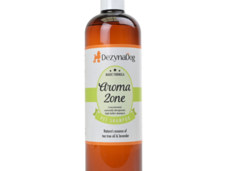 Dezynadog Aromazone Therapeutic Shampoo 500ml