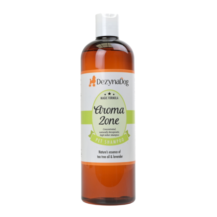 Dezynadog Aromazone Therapeutic Shampoo 500ml