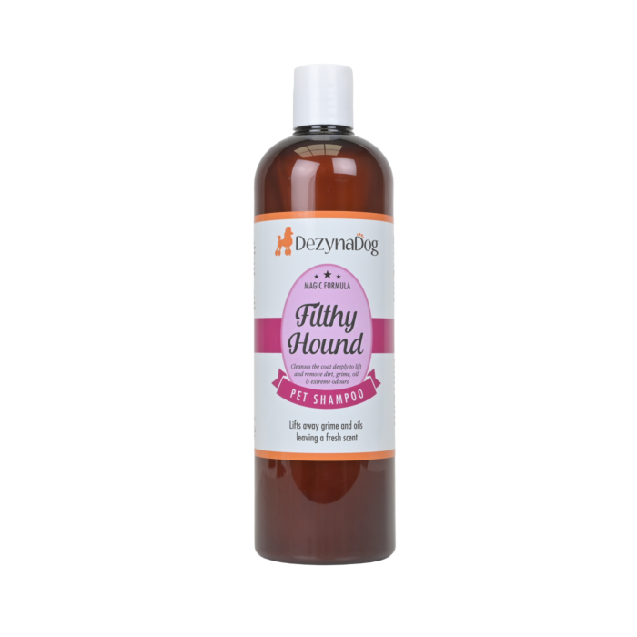 Dezynadog Filthy Hound Deep Clean Shampoo 500ml