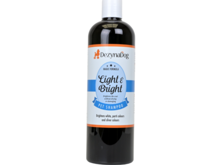 Dezynadog Light & Bright Shampoo 500ml