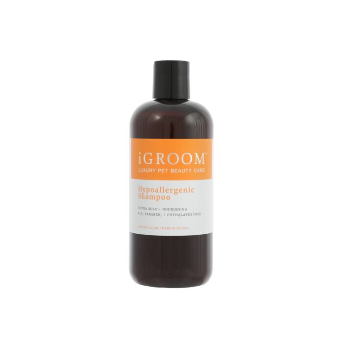 iGroom Squeaky Clean Shampoo 473 ml
