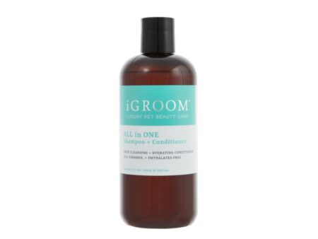 iGroom All-In-One Shampoo 473 ml