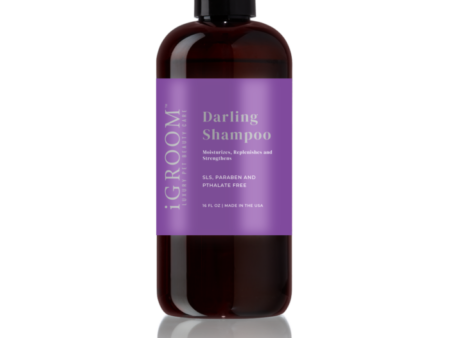 iGroom Darling Shampoo 473 ml