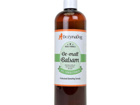 Dezynadog De-Matt Balsam Conditioner 450ml