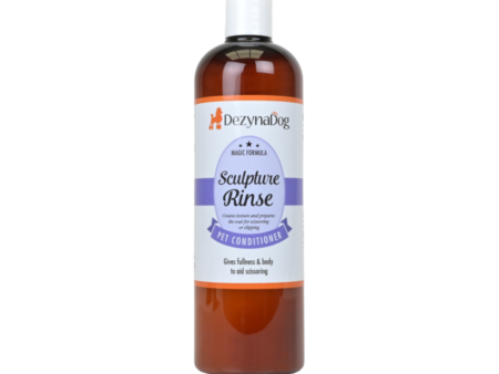 Dezynadog Sculpture Rinse High Volume Conditioner 450ml