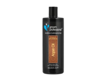 Groom Professional Argan Oil Conditioner 450 ml