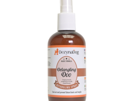 Dezynadog Detangling Doo Spray 250ml