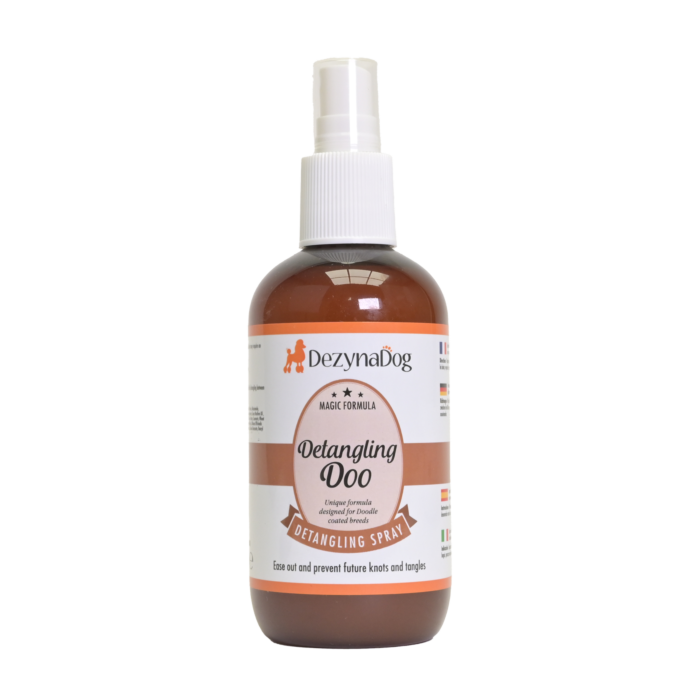 Dezynadog Detangling Doo Spray 250ml