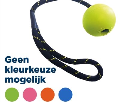 Happy Pet Tough Toys Floater Jumbo Bal Touw Assorti