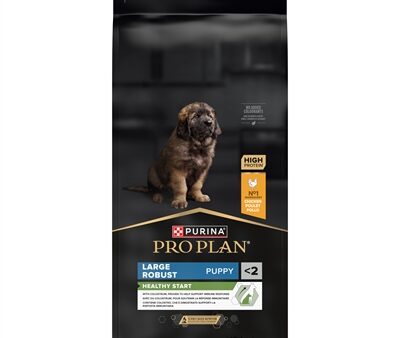 Pro Plan Puppy Large Breed Robuust Kip / Rijst