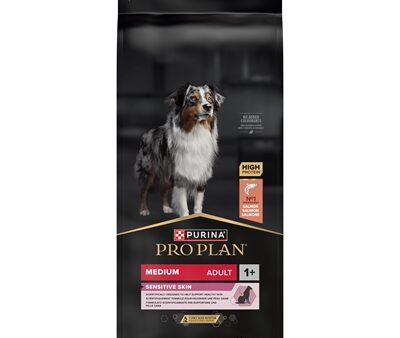 Pro Plan Dog Adult Medium Sensitive Skin