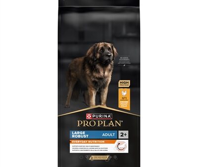 Pro Plan Dog Adult Large Breed Robuust Kip