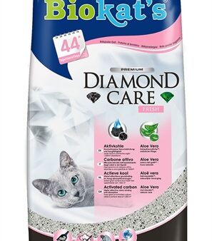 Biokat's Kattenbakvulling Diamond Care Fresh