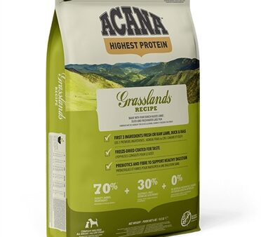 Acana Highest Protein Grasslands Dog