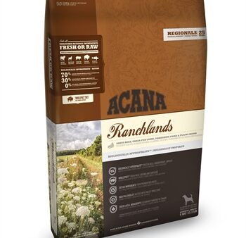 Acana Highest Protein Ranchlands Dog