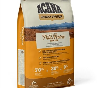 Acana Highest Protein Wild Prairie Dog