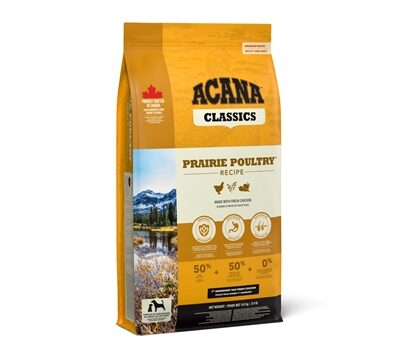 Acana Classics Prairie Poultry