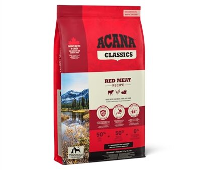 Acana Classics Classic Red
