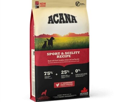 Acana Dog Sport & Agility