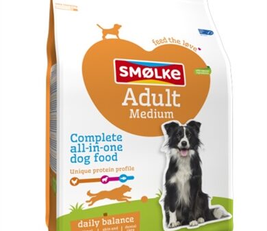 Smolke Adult Medium Brokken