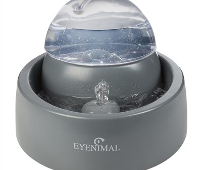 Numaxes Eyenimal Waterfontein Grijs