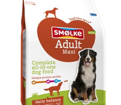 Smolke Senior Maxi Brokken