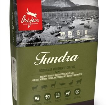 Orijen Whole Prey Tundra Cat