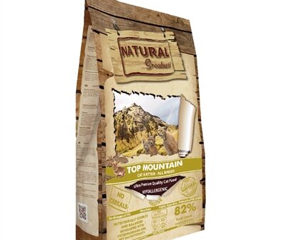 Natural Greatness Top Mountain