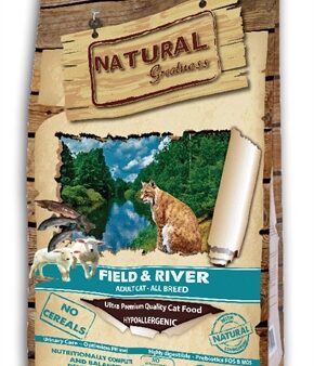Natural Greatness Field & River