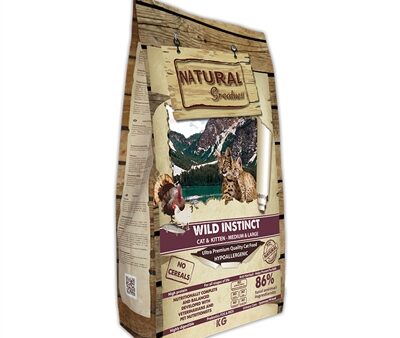 Natural Greatness Wild Instinct