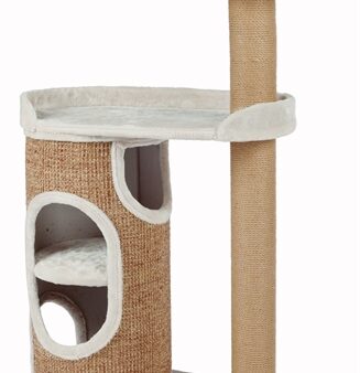 Trixie Krabaal Falco Lichtgrijs / Bruin