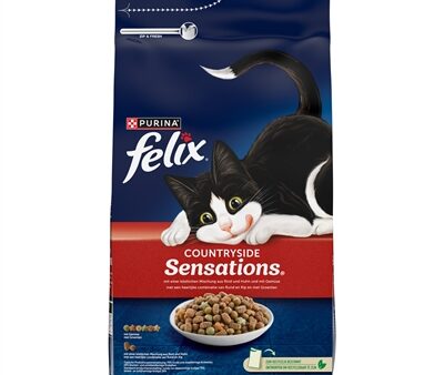 Felix Droog Countryside Sensations Rund / Kip / Groenten