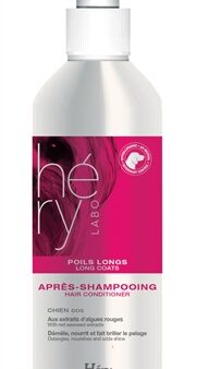 Hery Cremespoeling Voor Lang Haar