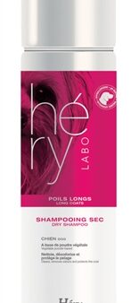 Hery Droogshampoo Voor Lang Haar