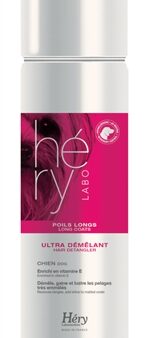 Hery Ultra Anti-Klit Spray Voor Lang Haar