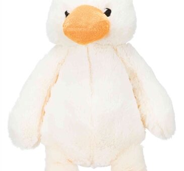 Trixie Pluche Eend Wit