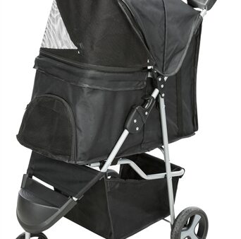 Trixie Hondenbuggy Zwart