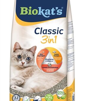 Biokat's Classic