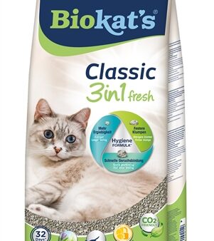 Biokat's Fresh