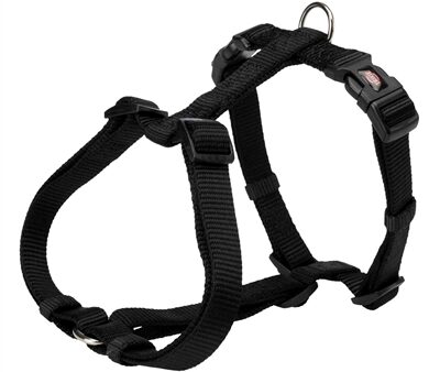 Trixie Hondentuig Premium H-Tuig Zwart