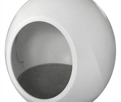 Croci Kattenmand Huis Domus Wit