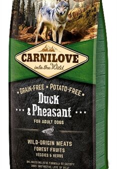 Carnilove Duck / Pheasant Adult