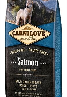 Carnilove Salmon Adult