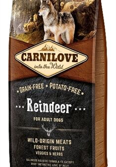 Carnilove Reindeer Adult