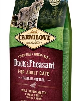 Carnilove Duck / Pheasant Hairball