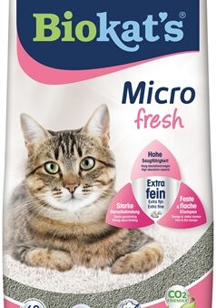 Biokat's Micro Fresh Summerbreeze