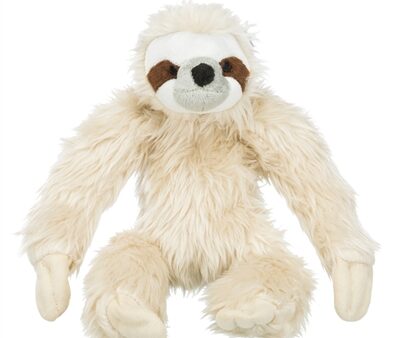 Trixie Pluche Luiaard Zonder Geluid