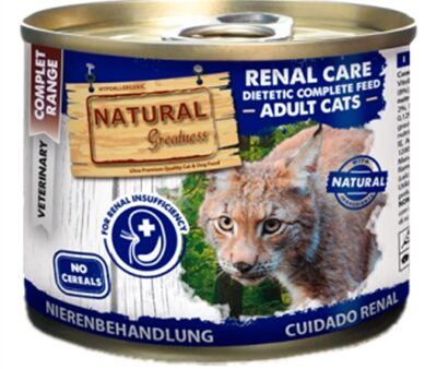 Natural Greatness Cat Renal Care Dietetic Junior / Adult