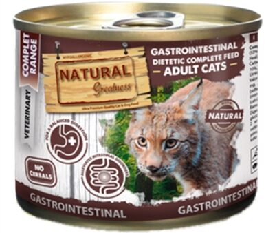 Natural Greatness Cat Gastrointestinal Dietetic Junior / Adult