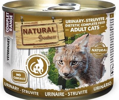 Natural Greatness Cat Urinary Care Dietetic Junior / Adult